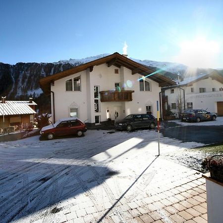 Apart Fortuna Samnaun Exterior photo