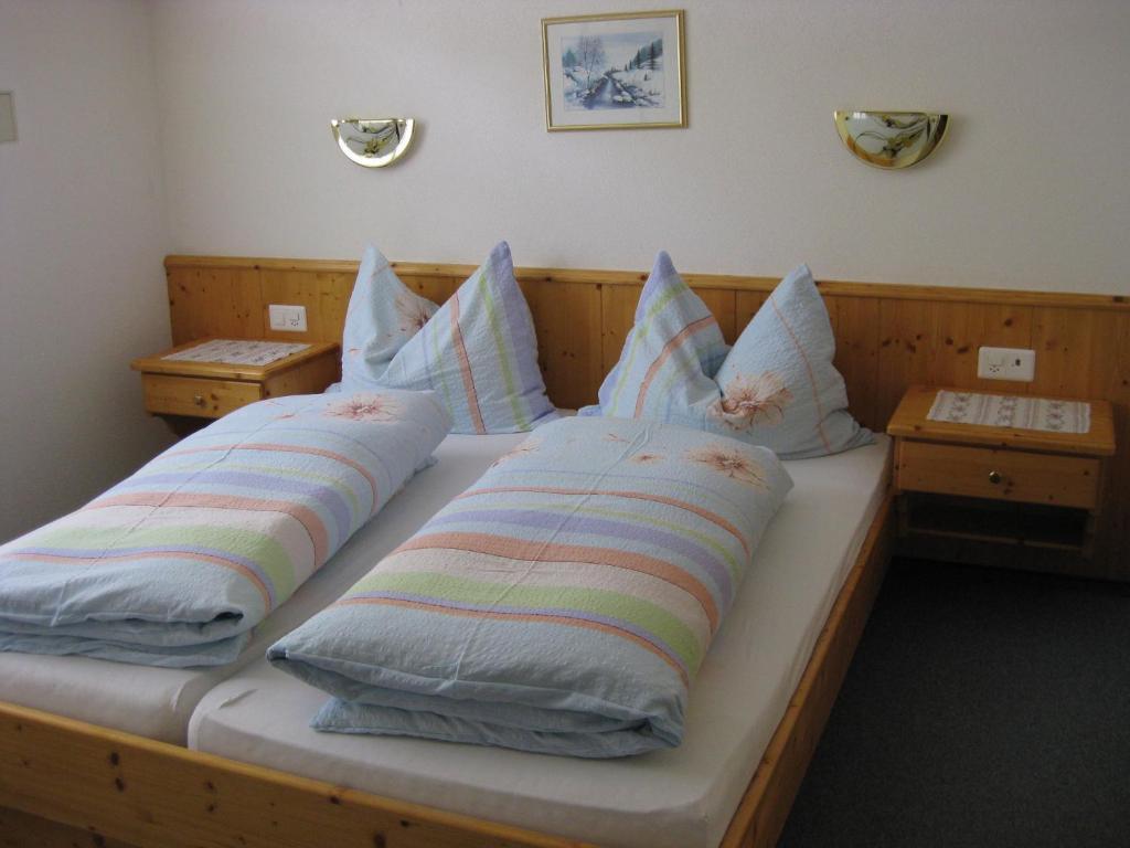 Apart Fortuna Samnaun Room photo