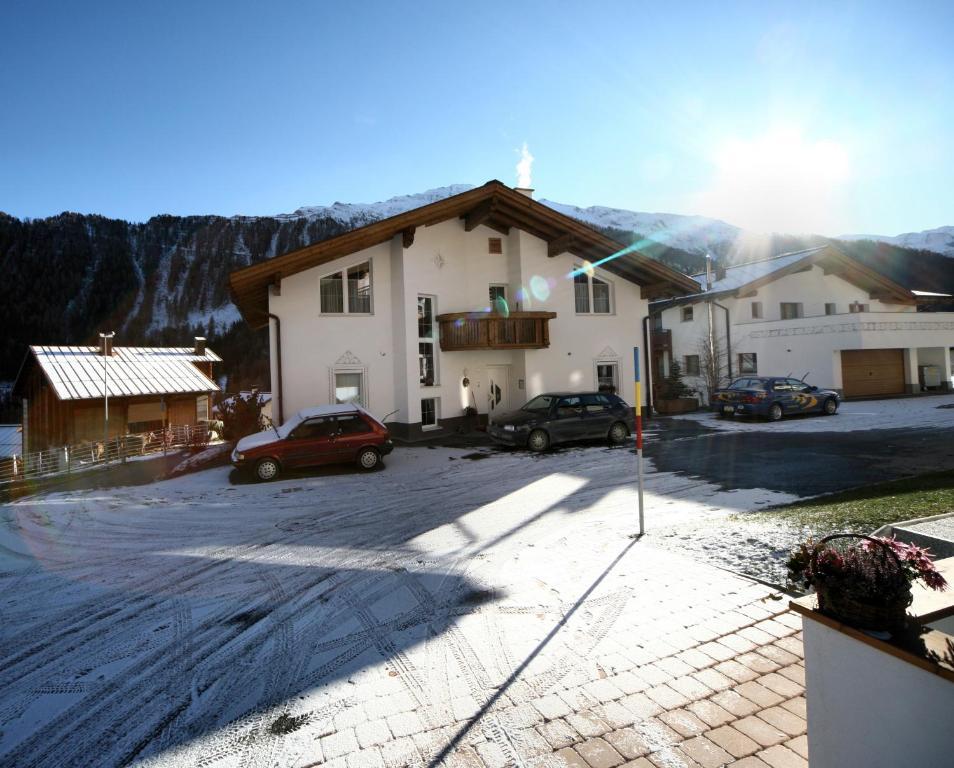 Apart Fortuna Samnaun Exterior photo