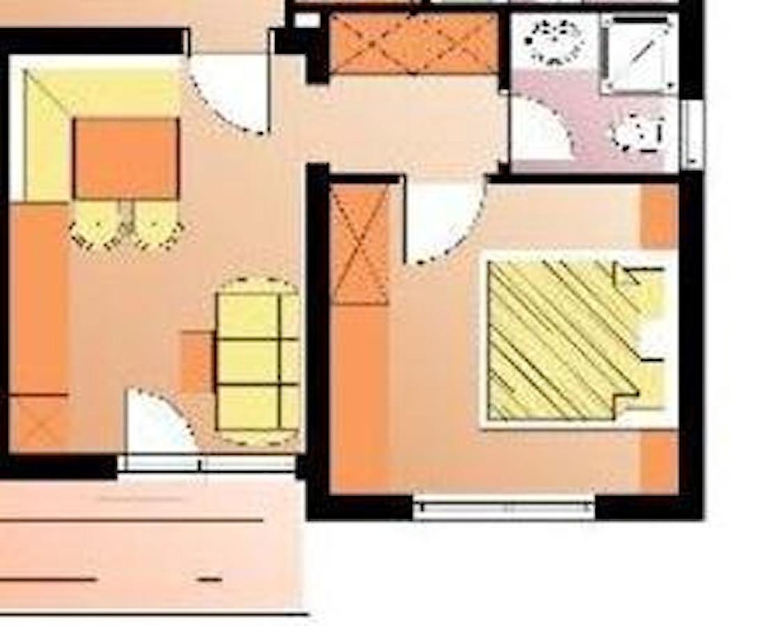 Apart Fortuna Samnaun Exterior photo